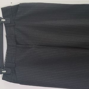 Pinstriped Dress Pants Size 7